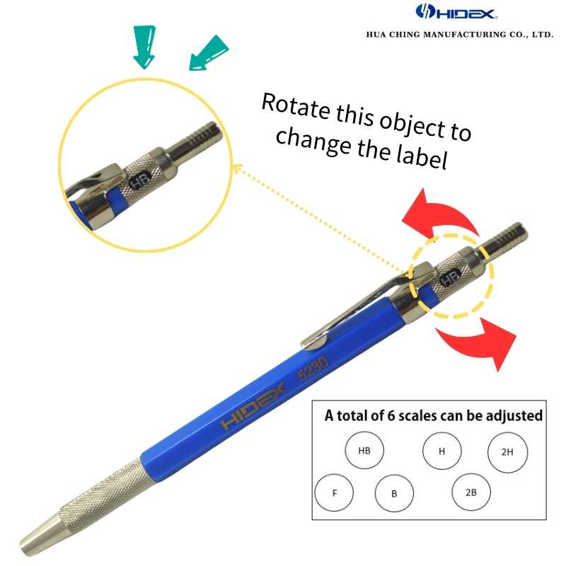 clutch pencil clutch pencil